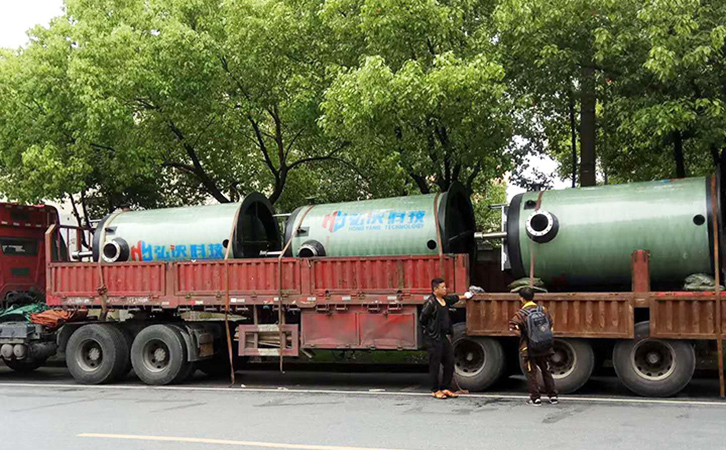 集成式智能泵站廠(chǎng)家